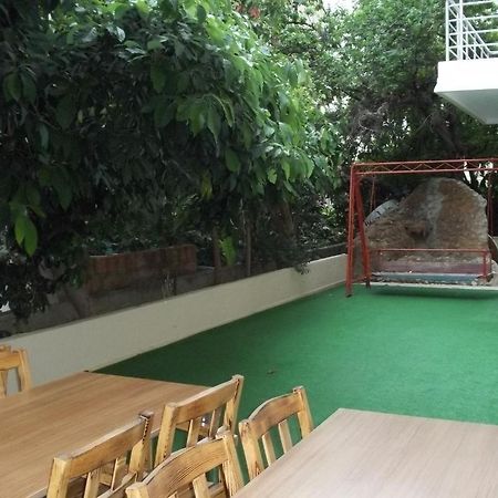 Hakan Aile Pansiyonu Alanya Exterior foto