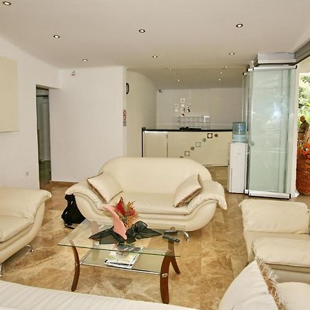 Hakan Aile Pansiyonu Alanya Exterior foto
