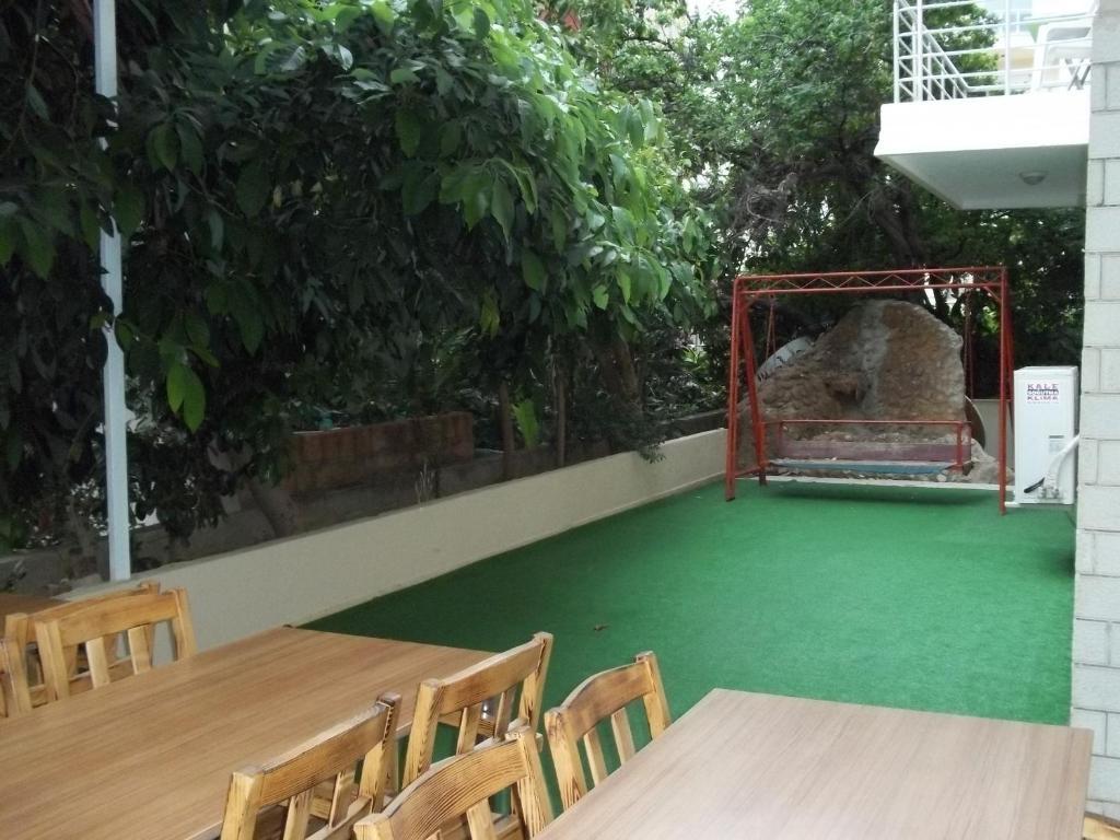 Hakan Aile Pansiyonu Alanya Exterior foto