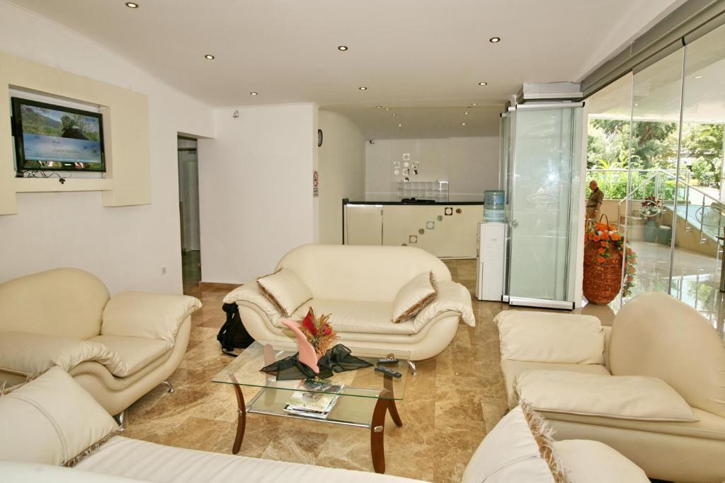 Hakan Aile Pansiyonu Alanya Exterior foto
