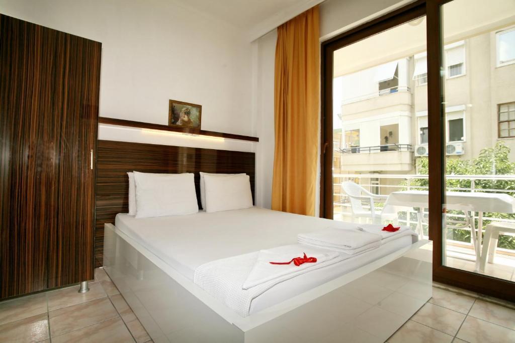 Hakan Aile Pansiyonu Alanya Exterior foto