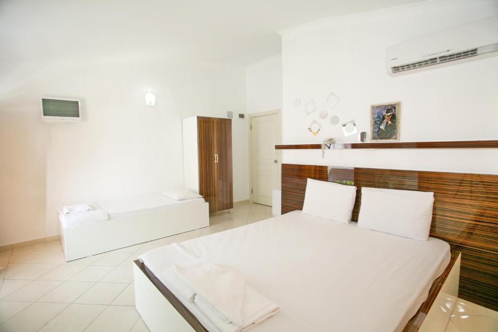 Hakan Aile Pansiyonu Alanya Exterior foto
