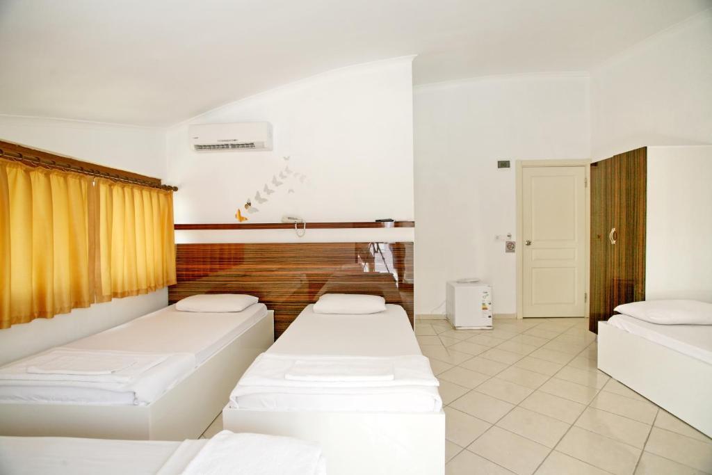 Hakan Aile Pansiyonu Alanya Exterior foto