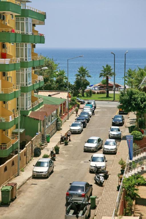 Hakan Aile Pansiyonu Alanya Exterior foto