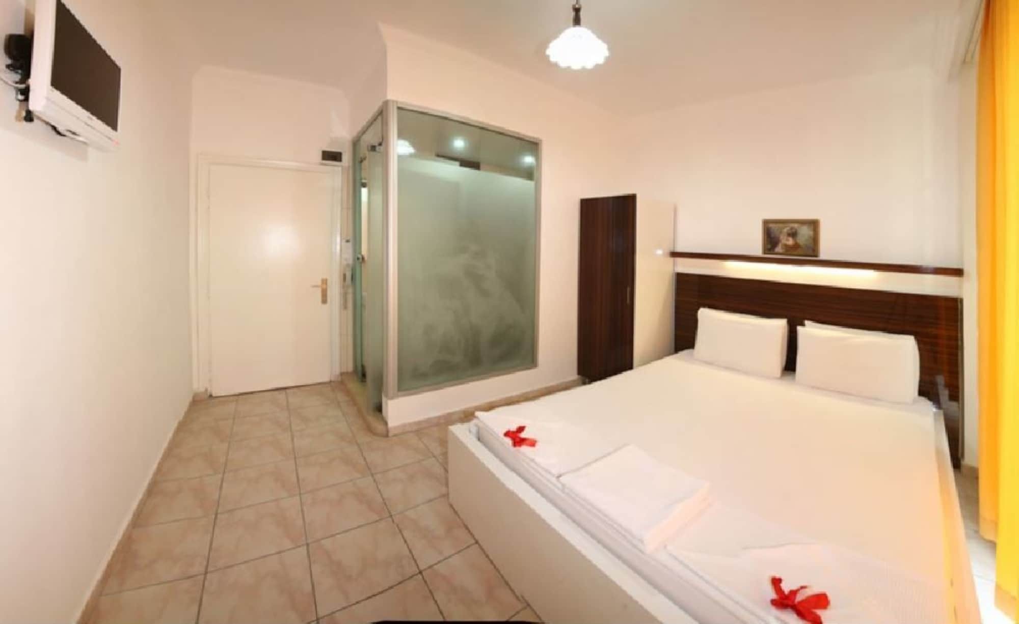 Hakan Aile Pansiyonu Alanya Exterior foto